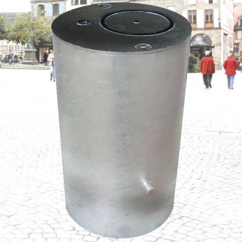 Sistema extraïble Serrubloc 21 per pilones de diàm 90 mm